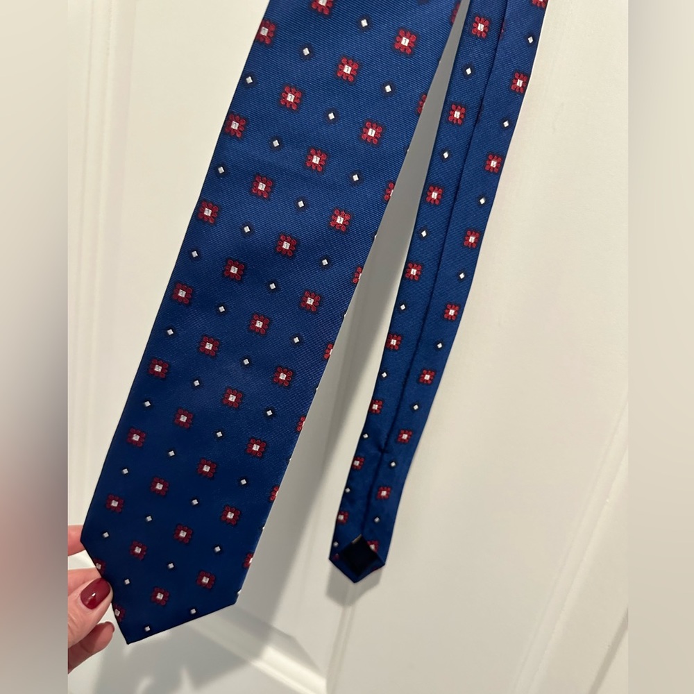 NWT! BROOKS BROTHERS SILK TIE $23 OBO